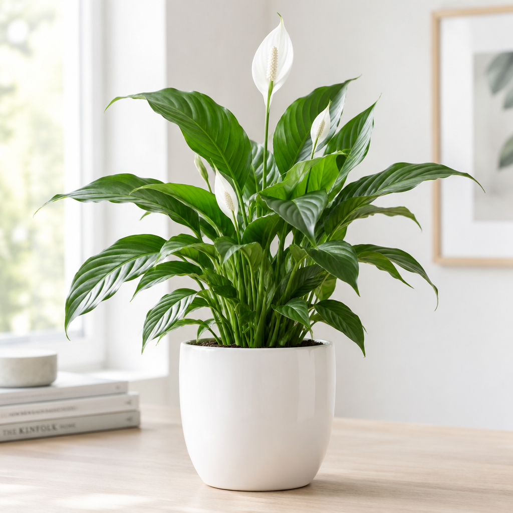 Air Purifying Plants