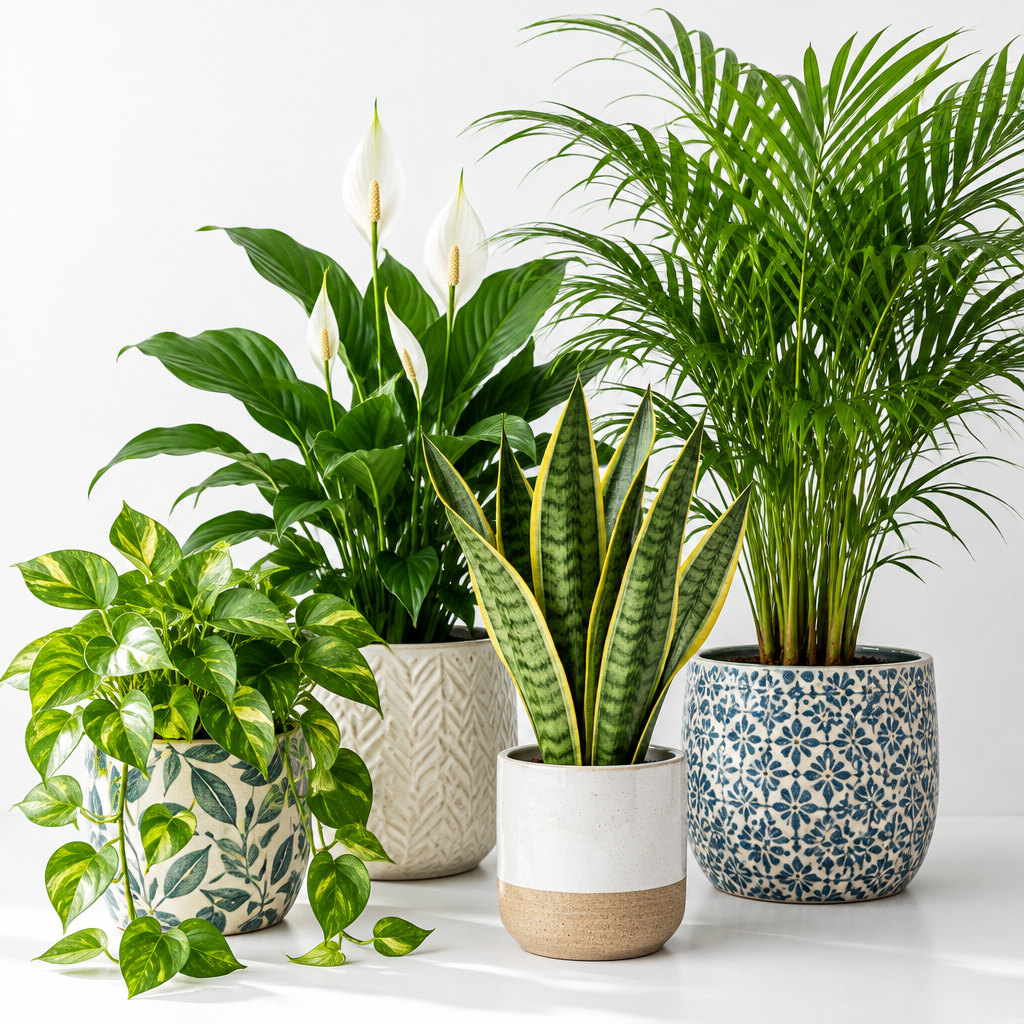 Indoor Plants