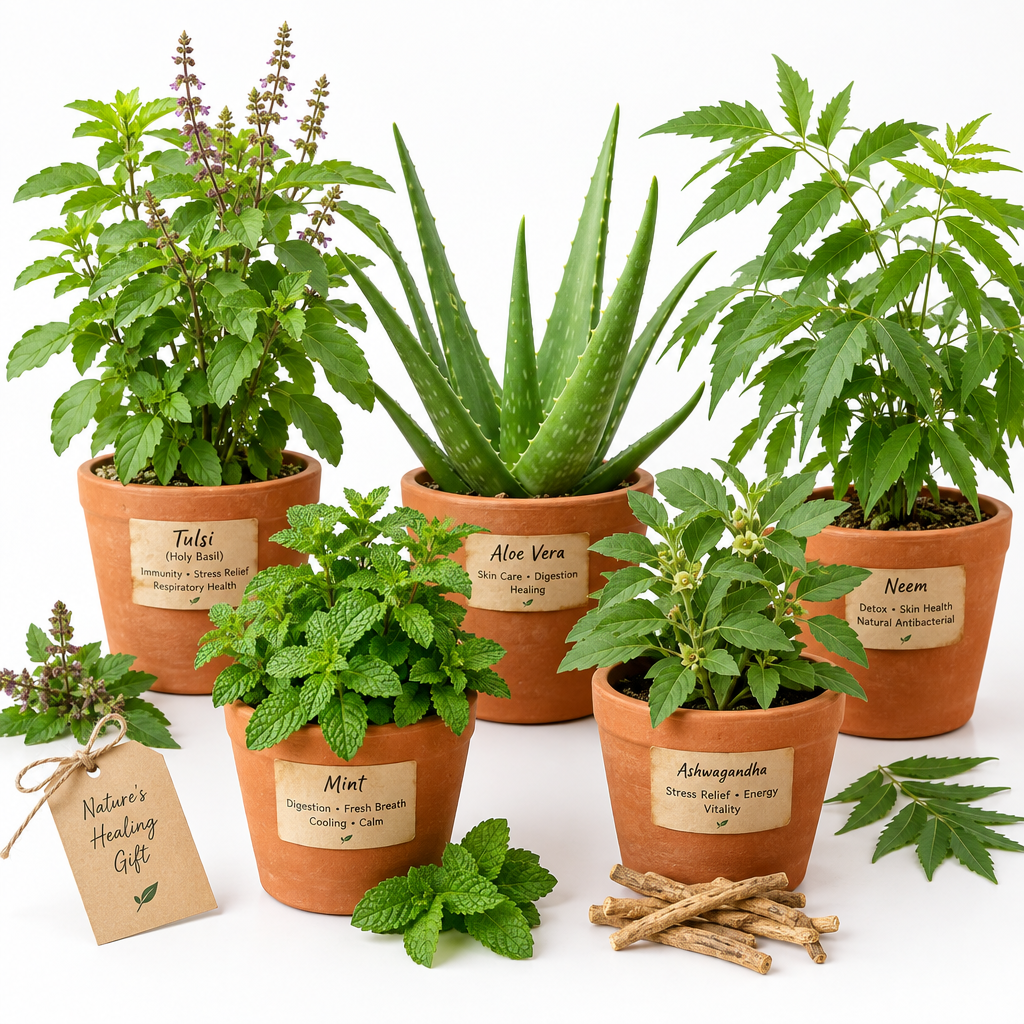 Medicinal Plants