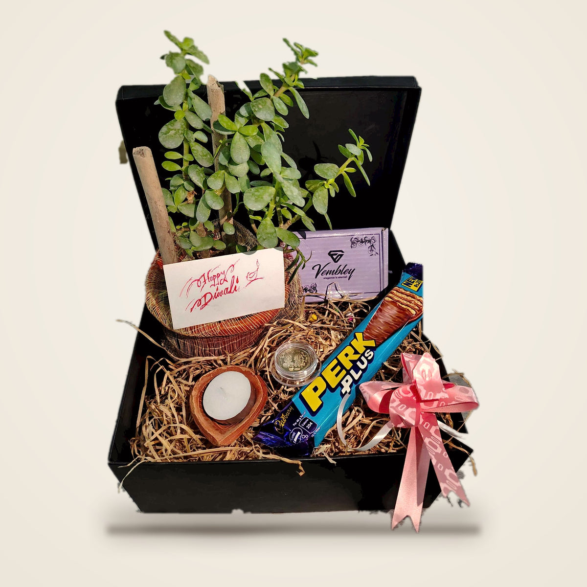 Diwali Jade Gift Box