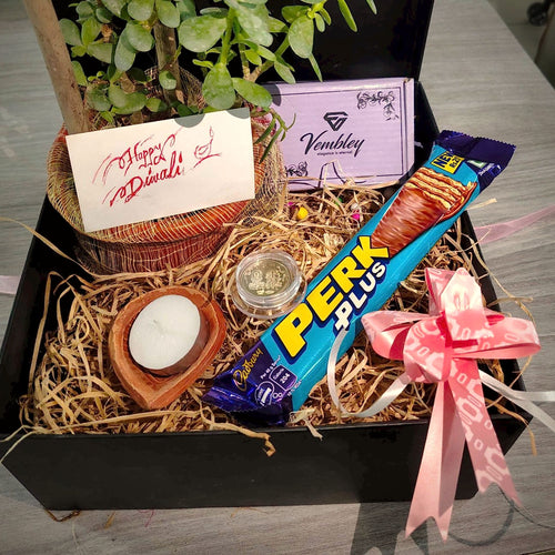 Diwali Jade Gift Box