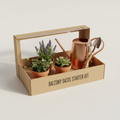 Balcony Starter Gift Box