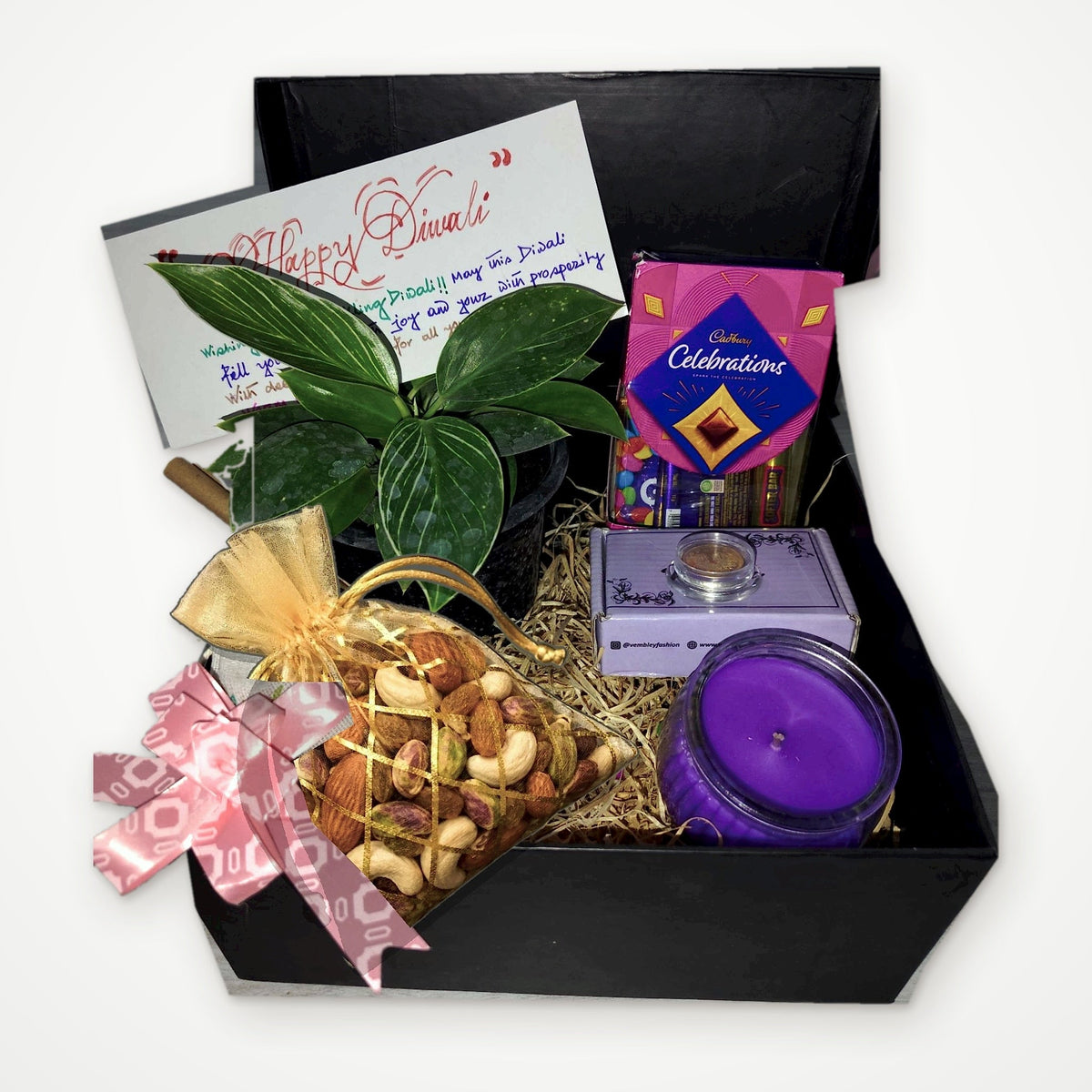 Diwali Birkin Deluxe Gift Hamper