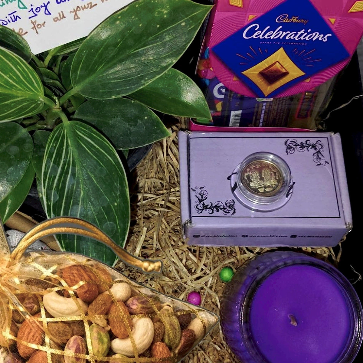 Diwali Birkin Deluxe Gift Hamper