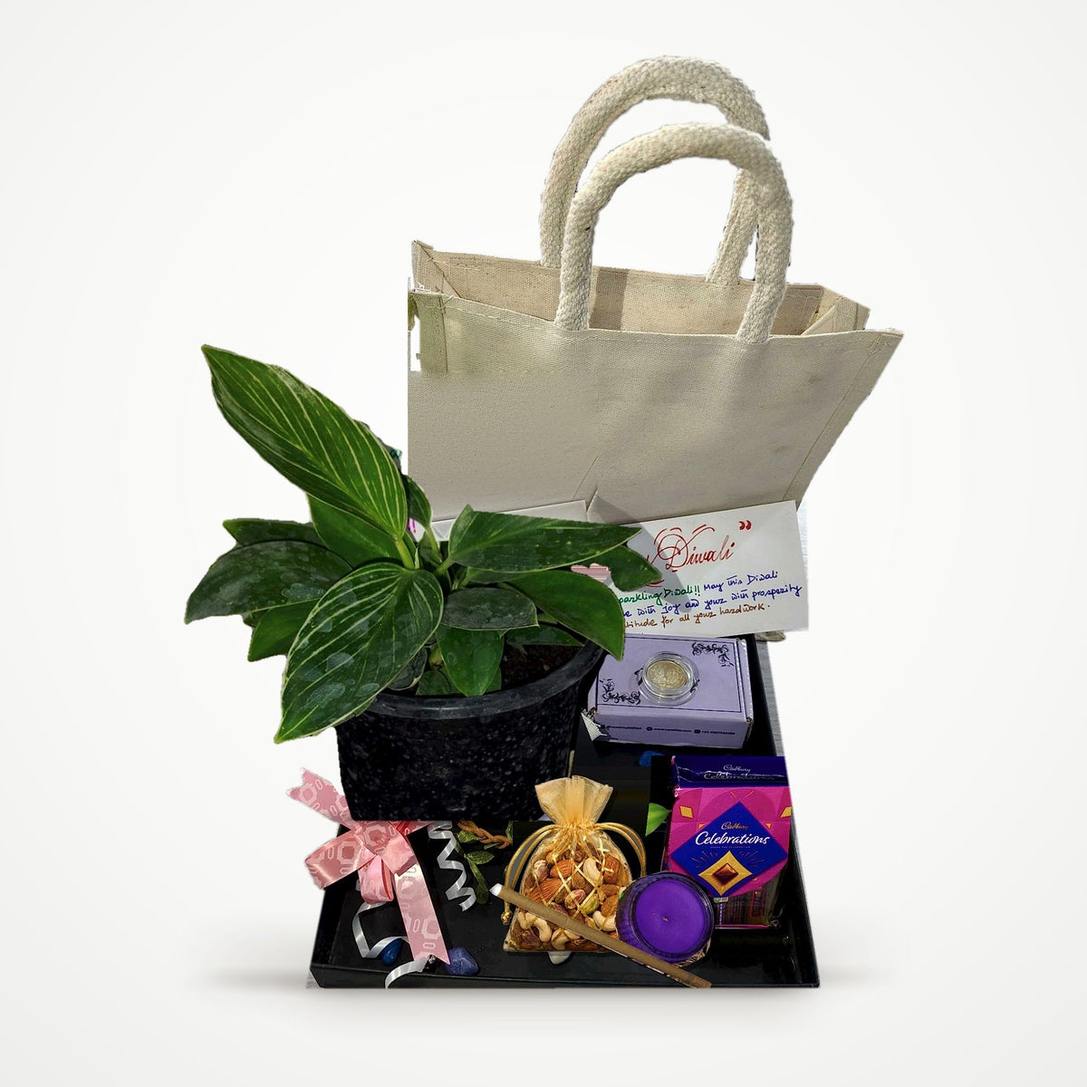 Diwali Birkin Deluxe Premium Gift Bag