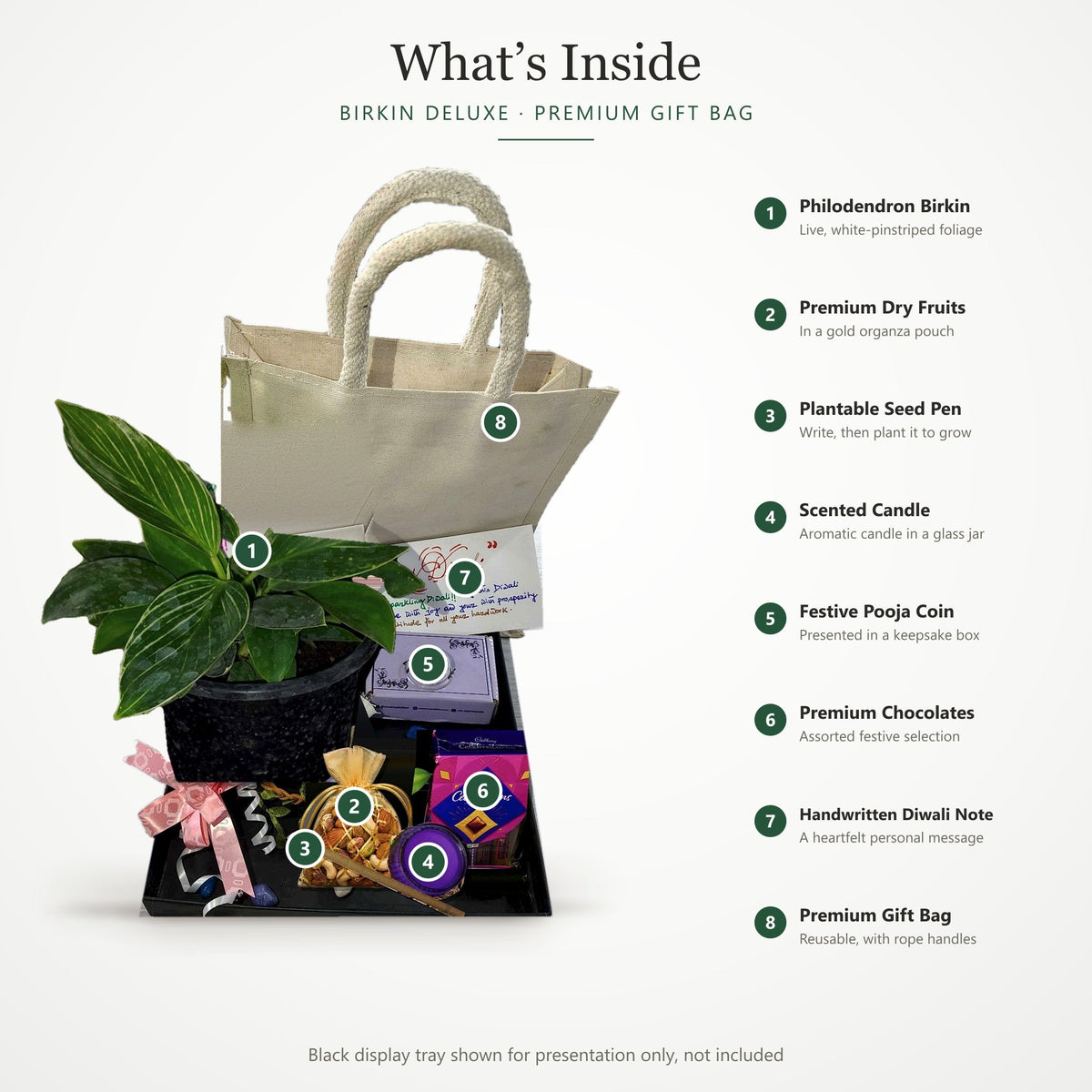 Diwali Birkin Deluxe Premium Gift Bag