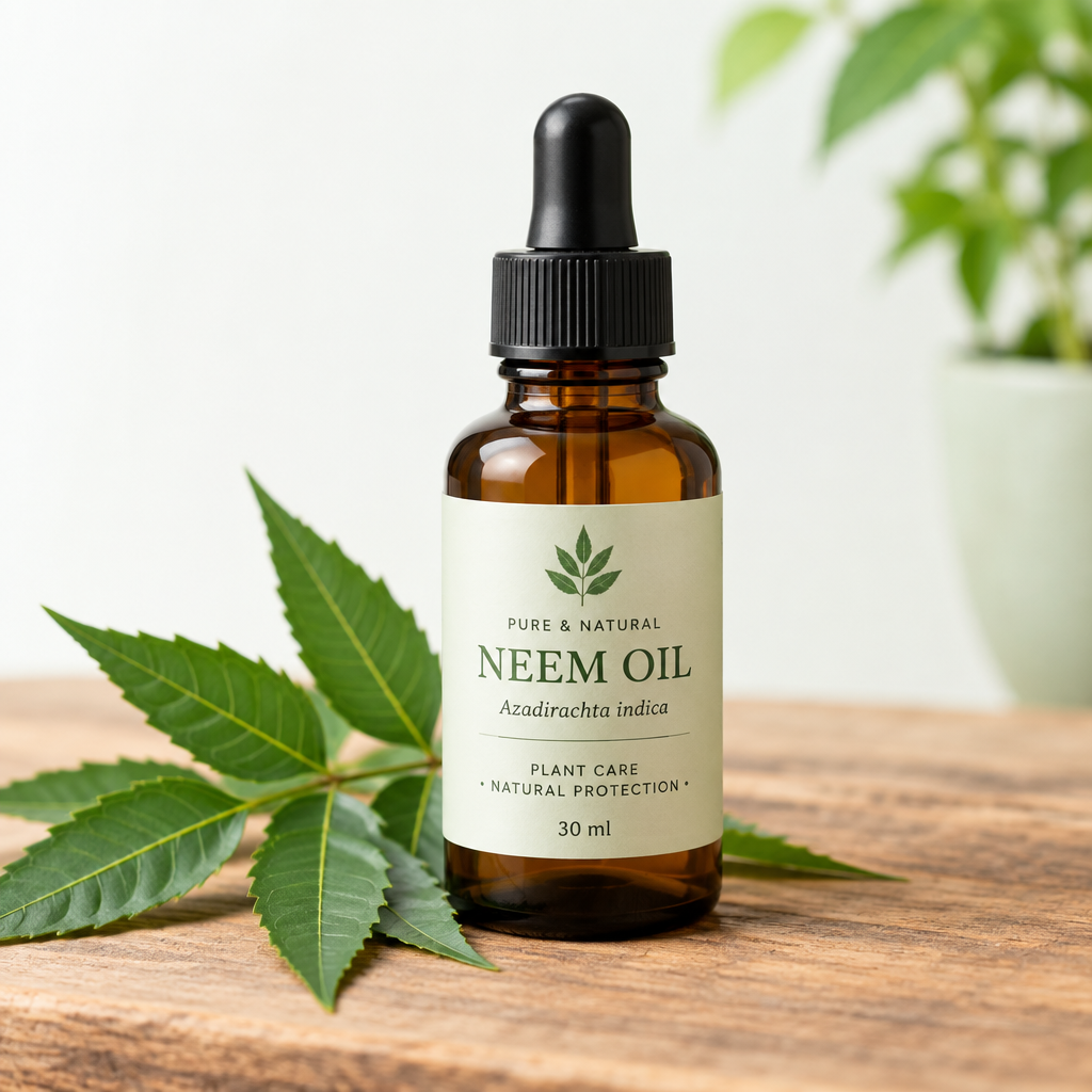 Neem Oil Spray