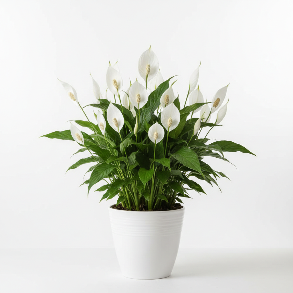 Peace Lily 2