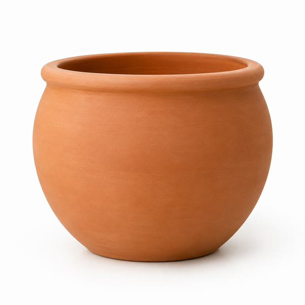 Terracotta Round Planter